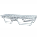 Millennia Wave Strap Chaise Lounge
