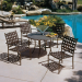 Sorrento Cross Strap Dining