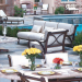 Adelante - Deep Seating