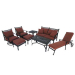 Alexandria Deep Seating