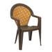 Amazona Armchair Bronze Mist - 4 Pack