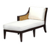 Aqua Chaise Lounge