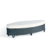 Basket Sofa - Wicker