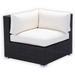 Bayside Woven Wicker Sectional