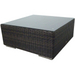 Bayside Woven Wicker Sectional