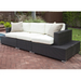Bayside Woven Wicker Sectional