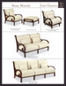 Beau Monde - Deep Seat