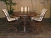 Belden Padded Bar Height