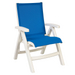 Belize Sling Chair White - 2 Pack