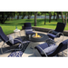 Cirque Firepit Set