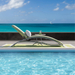 Cirque Pneumatic Adjusting Chaise