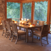 Croquet - Dining