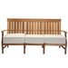 Croquet Teak - Deep Seating