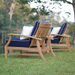 Croquet Teak - Deep Seating