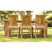Croquet Teak - Dining