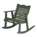 Curve-Back Queen Rocker