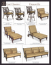 Deauville Bar Stool