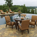 Detron - Wicker Dining