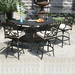 Farfalla  - Bar with Stools