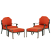 Florence - Deep Seating
