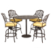 Florence Cast Bar Height