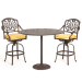 Florence Cast Bar Height