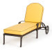 Florence Cast Chaise Lounge