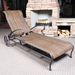 Florence Woven Chaise Lounge