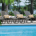 Florida Mesh Chaise Lounge