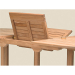 Florida Teak - White