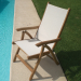 Florida Teak - White