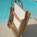 Florida Teak - White