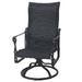 Grand Terrace Wicker Sling Dining