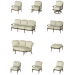 Grand Tuscany - Deep Seating
