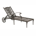 Grand Tuscany Chaise Lounge