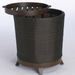 Halo Wicker