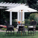 Harbor Breeze Bar Stool