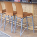 Havana Bar Stool Espresso - 2 Pack