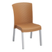 Havana Classic Sidechair Espresso - 4 Pack