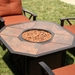Haywood Fire Pit Set