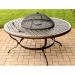 Heritage - Fire Pit Set