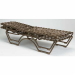 Kahana Cross Strap Chaise Lounge