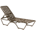 Kahana Cross Strap Chaise Lounge