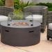 La Danta Fire Pit Set