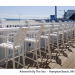 La Scala Strap Bar Stool