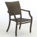 Lagos Wicker Chaise Lounge