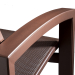 Lakeside Sling Bar Stool