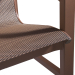 Lakeside Sling Chaise Lounge