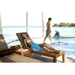 Leeward Islands Chaise Lounge Set