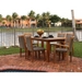 Leeward Islands Dining - 7 Piece Set
